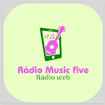 Cover Image of Herunterladen Rádio Music Five 5.0 APK