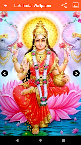 Lakshmi ji HD Wallpapers - Apps on Google Play