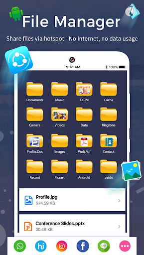 File Explorer  File Manager