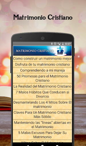 Matrimonio Cristiano Screen 2
