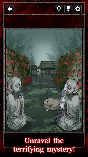 Solve Supernatural Mysteries! Screen 2