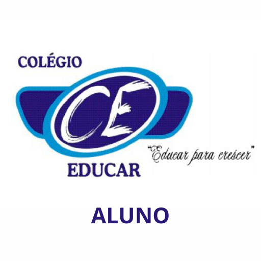 Aluno Colégio Educar logo