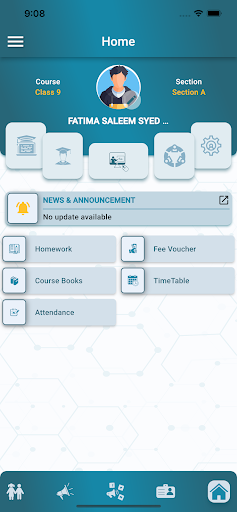 Shamsi School Screen 3