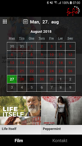 Fafid Screen 3