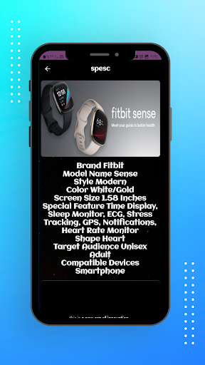 fitbit sense 3 guide Screenshot 1 - AppWisp.com