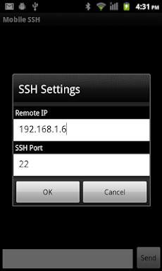 Mobile SSH (Secure Shell)のおすすめ画像3