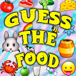 Cover Image of Tải xuống Guess the food by emoji  APK