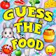 Guess the food by emoji