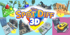 SpotTheDiff 3Dのおすすめ画像1