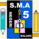 Cover Image of डाउनलोड Aplikasi Siswa SMAN 5 MALANG  APK