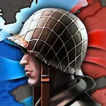 Cover Image of डाउनलोड युद्ध की कॉल- WW2 रणनीति गेम  APK