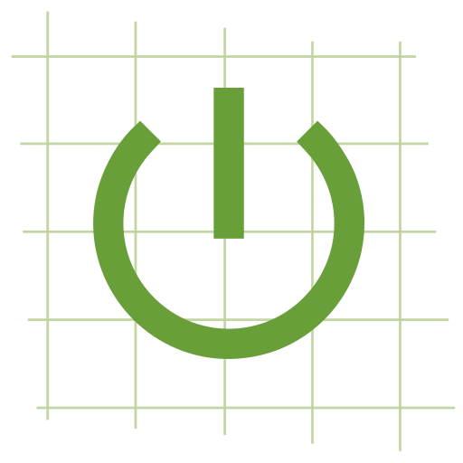 TurnOff By RVsharedv logo