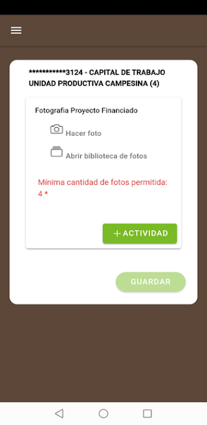 Captura 12 AgroControl android