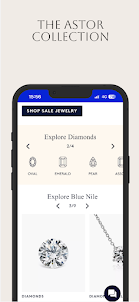 Blue Nile - Diamond Jewelers
