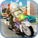 Police Motorbike Driving - Criminal Chase Game 3D icon