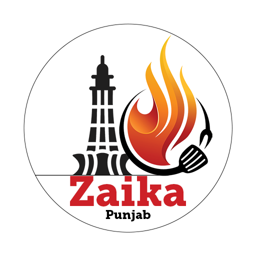 Zaika Punjab logo