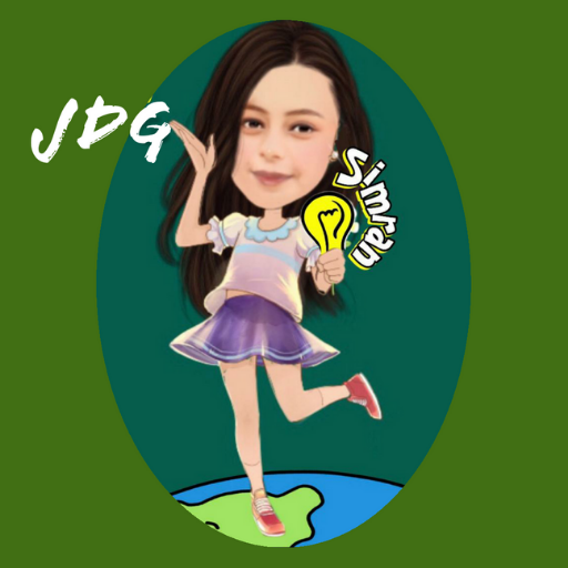 JDG simran logo