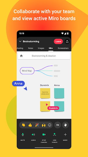 Around by Miro Labs Screen 2