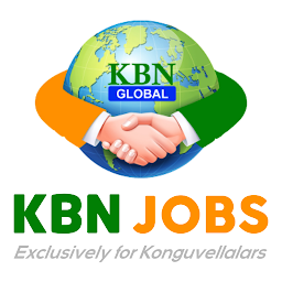 Imagen de icono KBN Job Portal