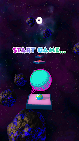 Game screenshot Ping Pong Jump Ball Music 2023 apk download