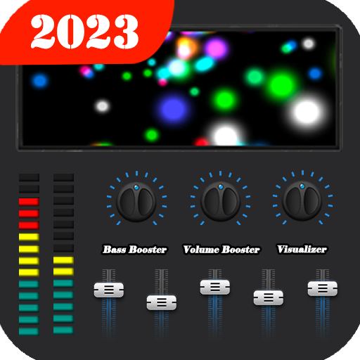 Equalizer Bass Booster 1.5.3 Icon