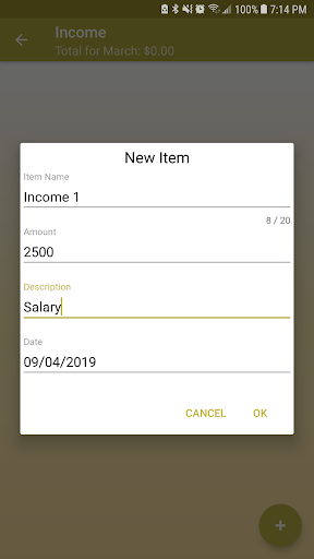 Lenglers Pay Yourself First Ca Screenshot 2 - AppWisp.com