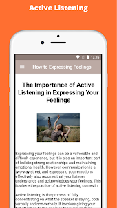 How to Expressing Feelings