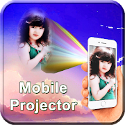 Mobile Projector Photo Frame  Icon