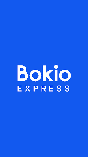 Android application Bokio Express screenshort