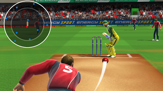 Cricket League Mod APK Gallery 7