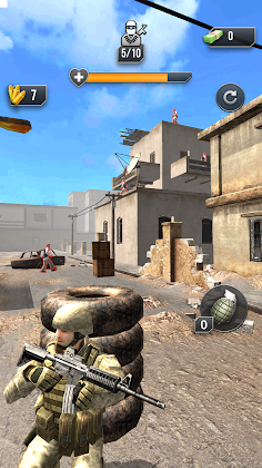 Marine's Duty - Screenshot 2