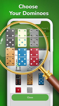 Game screenshot Dominoes: Classic Game apk download