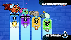 Super Flappy Golf - Screenshot 2