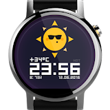 Mr. Sun 🌞 Weather Watch Face icon