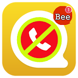 Call Massager BeeTalk Block icon
