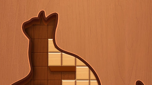 Block Puzzle: Wood Jigsaw Game Mod APK 1.0.1 (Unlimited money) Gallery 8