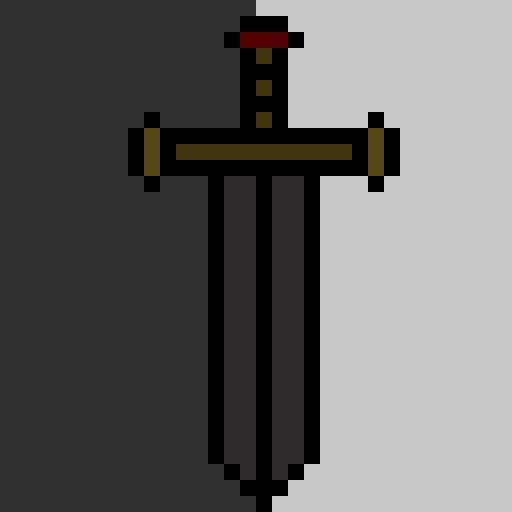 Pixel Saviors: The Lost King logo