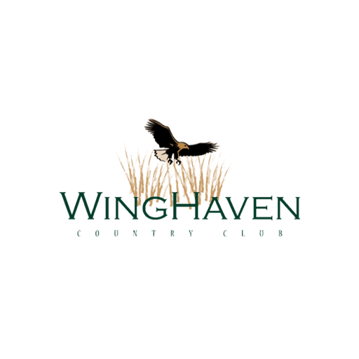 WingHaven Country Club - HGG logo