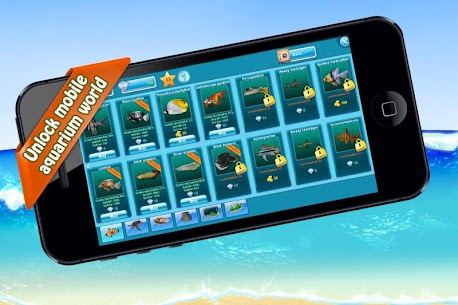 AquaLife 3D MOD APK v81.6.4 (MOD, Unlimited Money) free on android 3