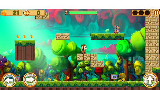 Jungle Monkey Adventure  screenshots 1