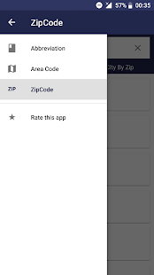 50 States : Abbreviation - Area code - Zip code