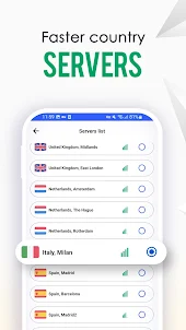 VPN - Fast & Secure VPN