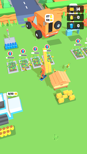 Bee Farm Craft Screen 2