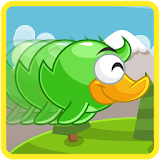 Bird Flying Games : For Free icon