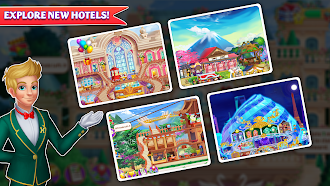 Game screenshot Hotel Crush hack