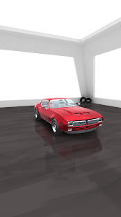 Idle Car Tuning: car simulator apktram screenshots 3
