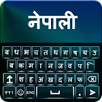 Cover Image of Descargar Nepali English Keyboard  APK