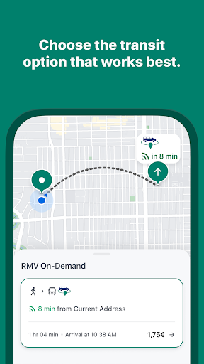 RMV On-Demand 2.0 Screen 2