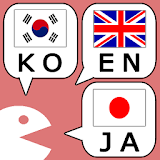 Korean Japanese Conversation icon