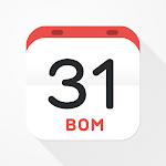 Cover Image of 下载 Bom Calendar - Period tracker  APK